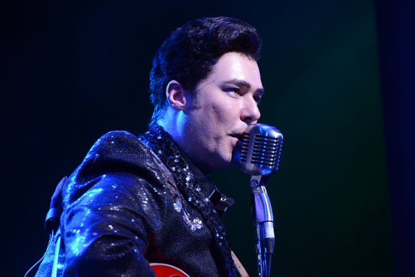 Photo Coverage: Opening Night of MILLION DOLLAR QUARTET At The Paper Mill Playhouse Image