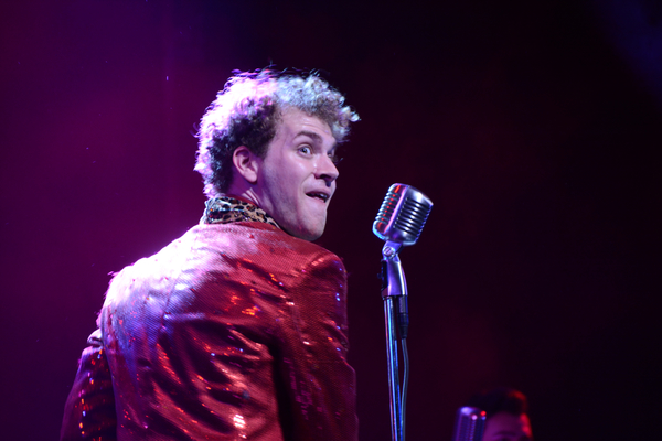 Photo Coverage: Opening Night of MILLION DOLLAR QUARTET At The Paper Mill Playhouse Image
