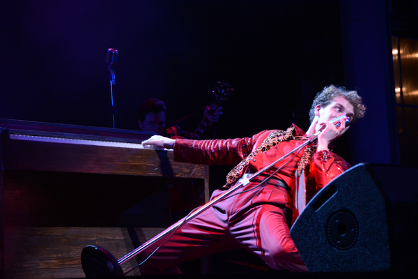 Photo Coverage: Opening Night of MILLION DOLLAR QUARTET At The Paper Mill Playhouse Image