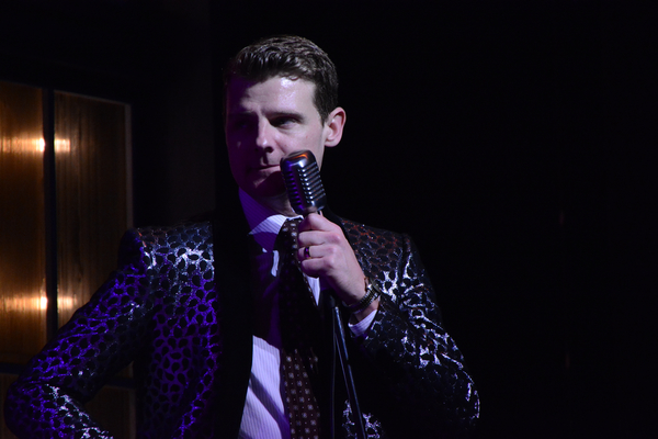Photo Coverage: Opening Night of MILLION DOLLAR QUARTET At The Paper Mill Playhouse Image