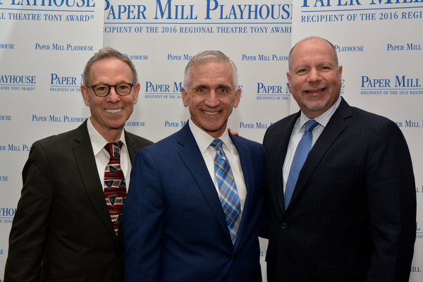 Photo Coverage: Opening Night of MILLION DOLLAR QUARTET At The Paper Mill Playhouse Image
