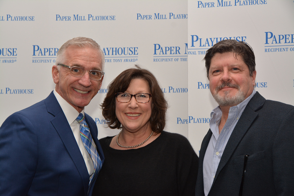 Photo Coverage: Opening Night of MILLION DOLLAR QUARTET At The Paper Mill Playhouse Image