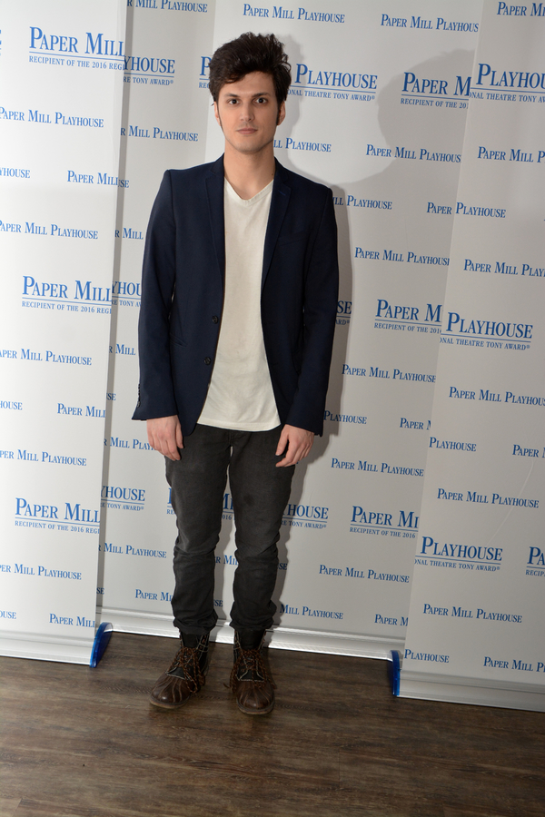 Photo Coverage: Opening Night of MILLION DOLLAR QUARTET At The Paper Mill Playhouse Image