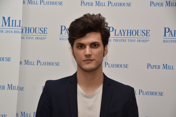 Photo Coverage: Opening Night of MILLION DOLLAR QUARTET At The Paper Mill Playhouse Image