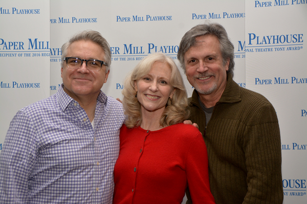 Photo Coverage: Opening Night of MILLION DOLLAR QUARTET At The Paper Mill Playhouse Image