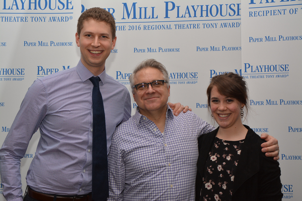 Photo Coverage: Opening Night of MILLION DOLLAR QUARTET At The Paper Mill Playhouse 