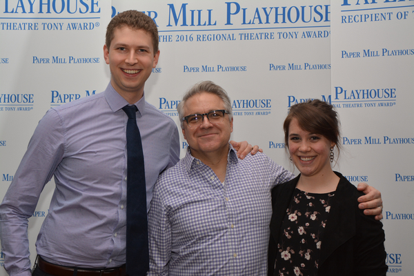 Photo Coverage: Opening Night of MILLION DOLLAR QUARTET At The Paper Mill Playhouse Image