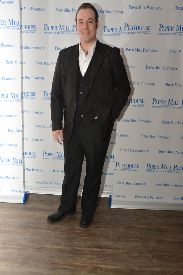 Photo Coverage: Opening Night of MILLION DOLLAR QUARTET At The Paper Mill Playhouse Image
