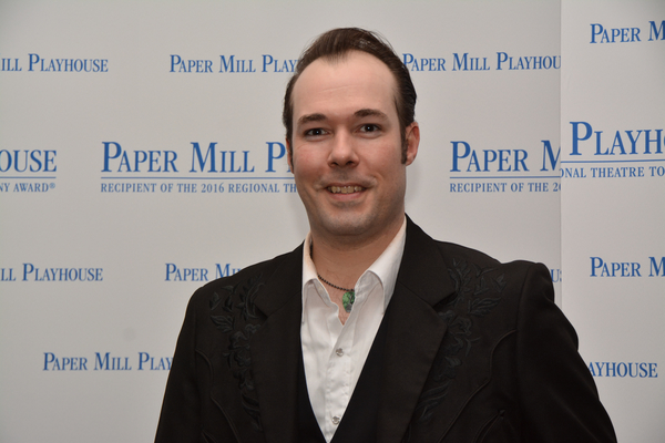 Photo Coverage: Opening Night of MILLION DOLLAR QUARTET At The Paper Mill Playhouse Image