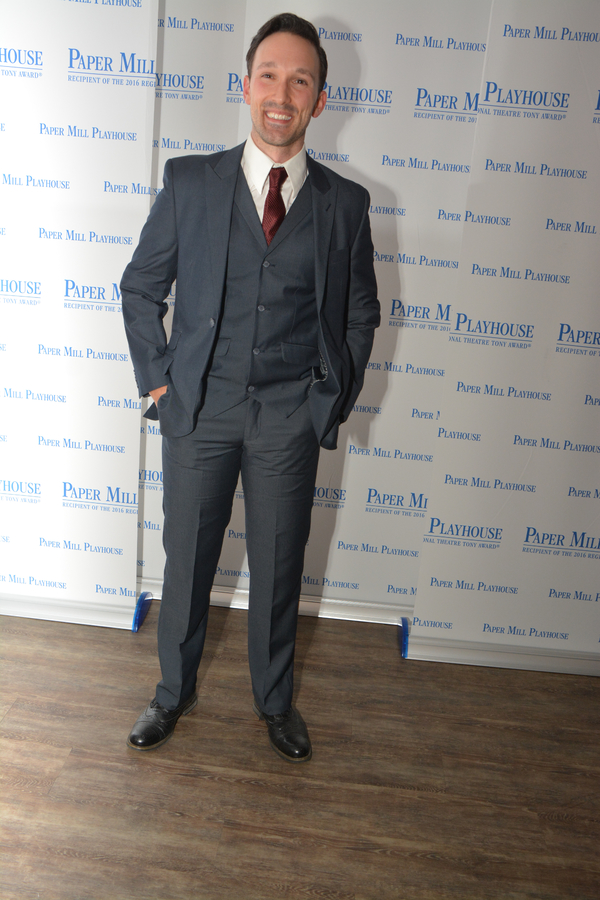 Photo Coverage: Opening Night of MILLION DOLLAR QUARTET At The Paper Mill Playhouse Image