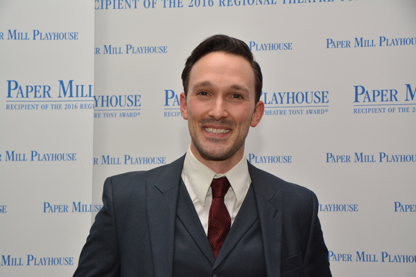 Photo Coverage: Opening Night of MILLION DOLLAR QUARTET At The Paper Mill Playhouse Image