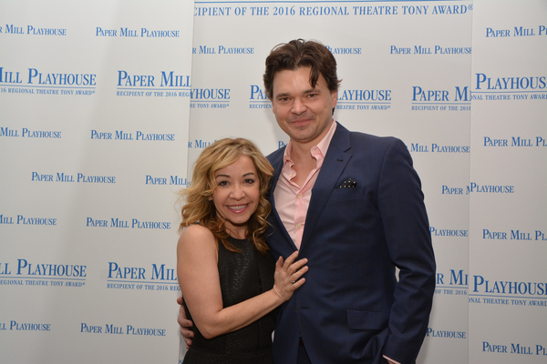 Photo Coverage: Opening Night of MILLION DOLLAR QUARTET At The Paper Mill Playhouse Image
