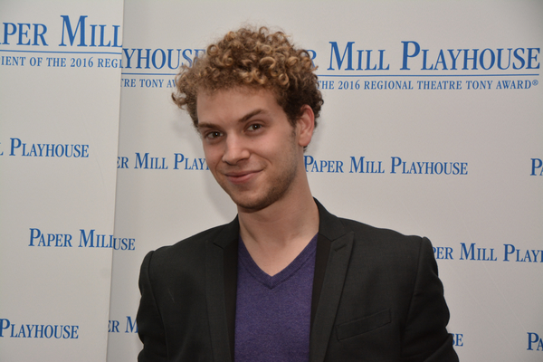 Photo Coverage: Opening Night of MILLION DOLLAR QUARTET At The Paper Mill Playhouse Image