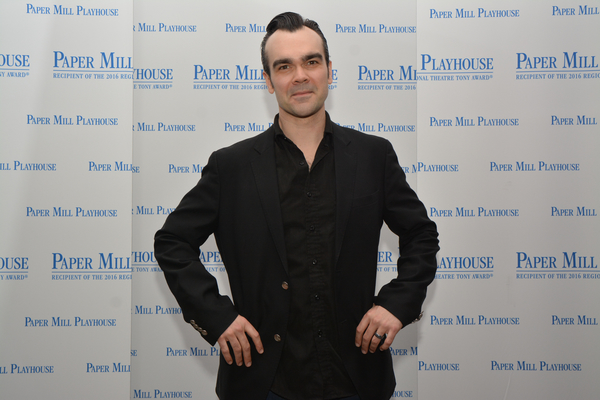 Photo Coverage: Opening Night of MILLION DOLLAR QUARTET At The Paper Mill Playhouse Image