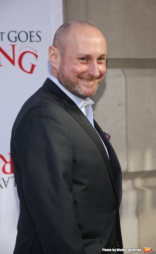 Photo Coverage: On the Opening Night Red Carpet for THE PLAY THAT GOES WRONG! Image