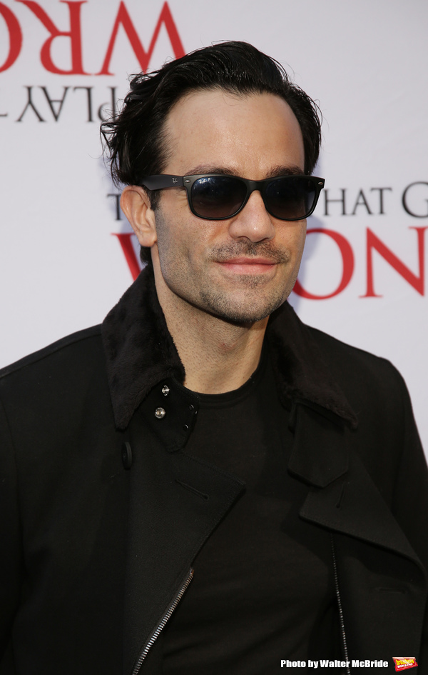 Photo Coverage: On the Opening Night Red Carpet for THE PLAY THAT GOES WRONG! Image