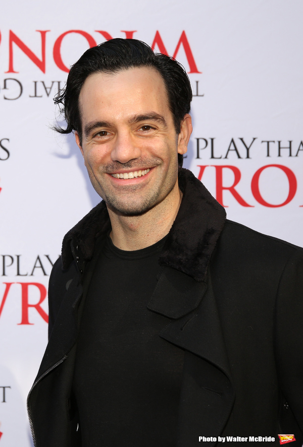 Ramin Karimloo Photo