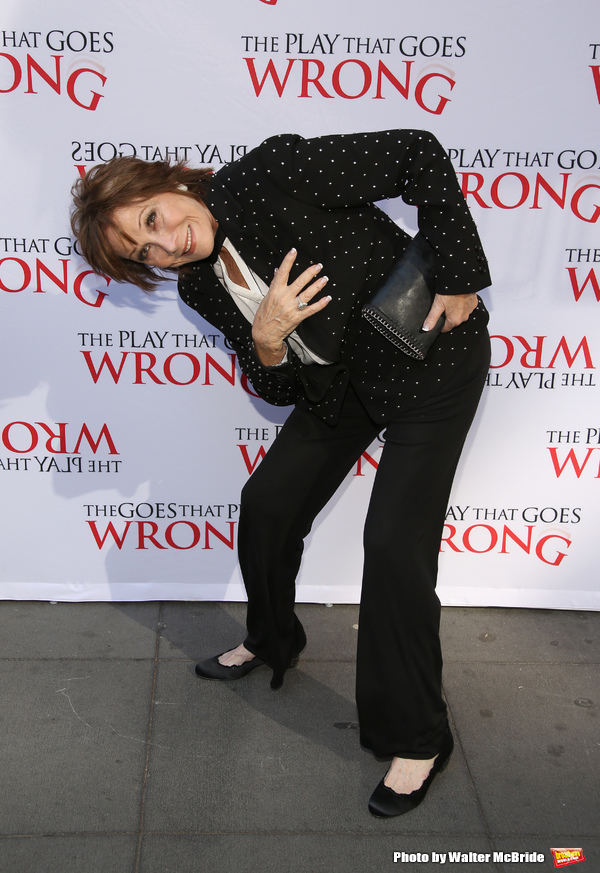 Photo Coverage: On the Opening Night Red Carpet for THE PLAY THAT GOES WRONG! Image