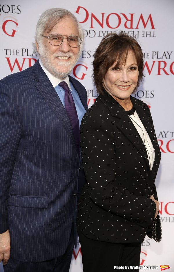 Photo Coverage: On the Opening Night Red Carpet for THE PLAY THAT GOES WRONG! Image