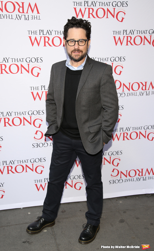 Photo Coverage: On the Opening Night Red Carpet for THE PLAY THAT GOES WRONG! Image