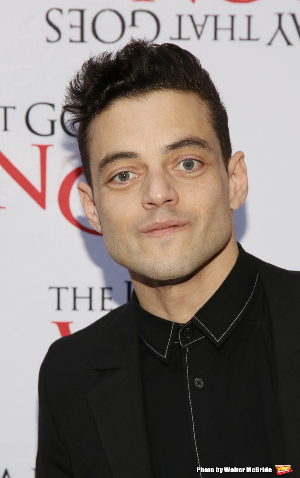 Rami Malek Photo