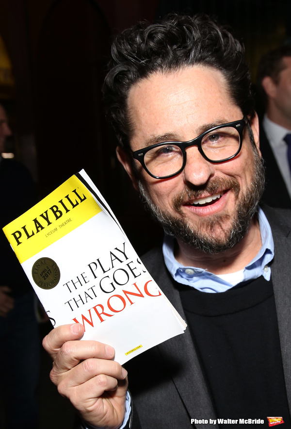 Photo Coverage: On the Opening Night Red Carpet for THE PLAY THAT GOES WRONG! Image