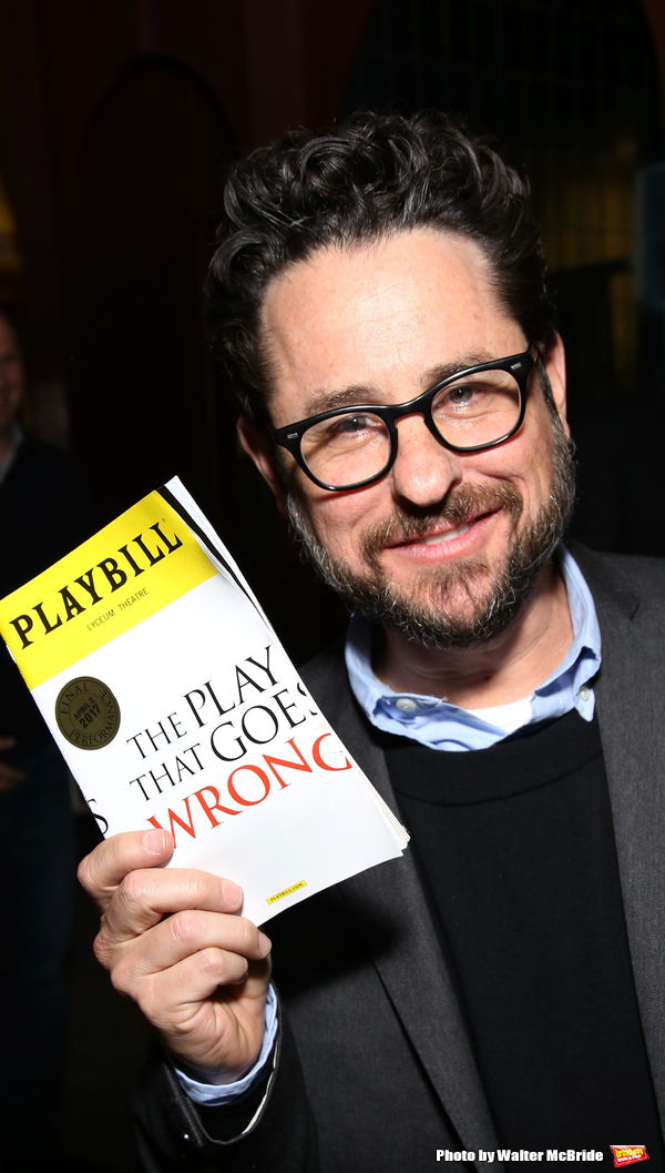 Photo Coverage: On the Opening Night Red Carpet for THE PLAY THAT GOES WRONG! Image