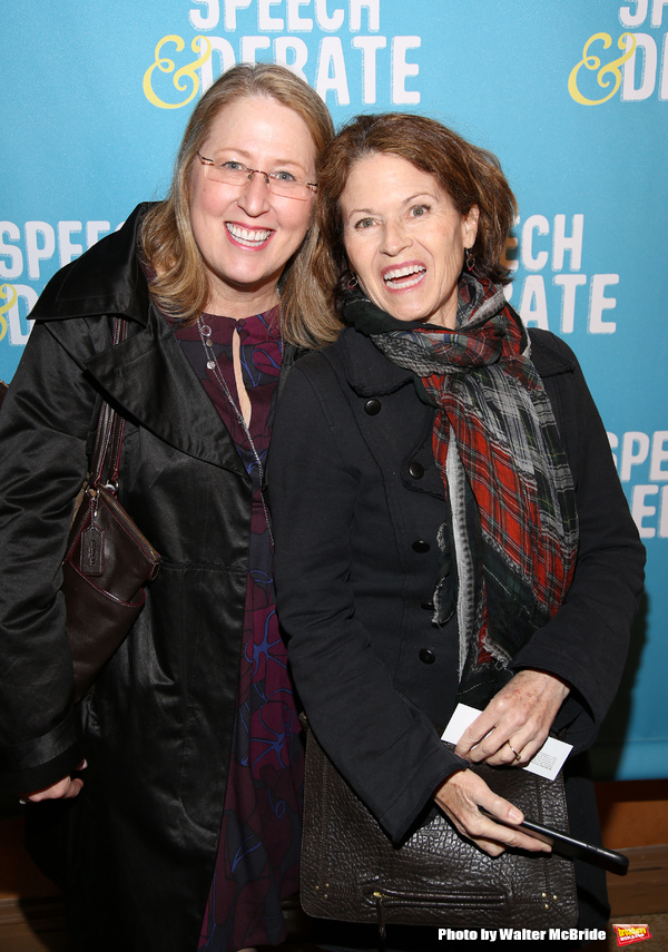 Photo Coverage: Stephen Karam's SPEECH & DEBATE  Celebrates NYC Premiere! 