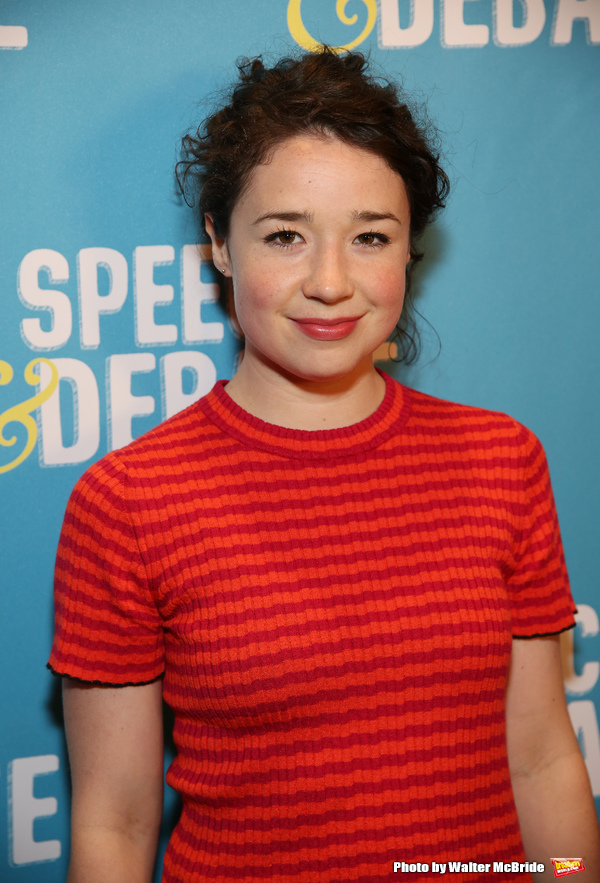 Photo Coverage: Stephen Karam's SPEECH & DEBATE  Celebrates NYC Premiere! Image