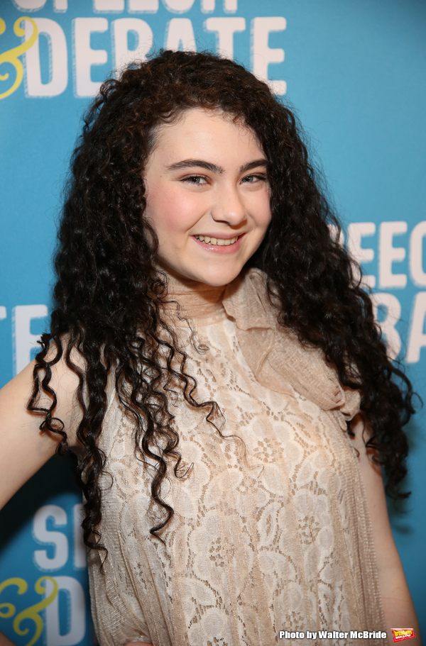 Photo Coverage: Stephen Karam's SPEECH & DEBATE  Celebrates NYC Premiere! Image