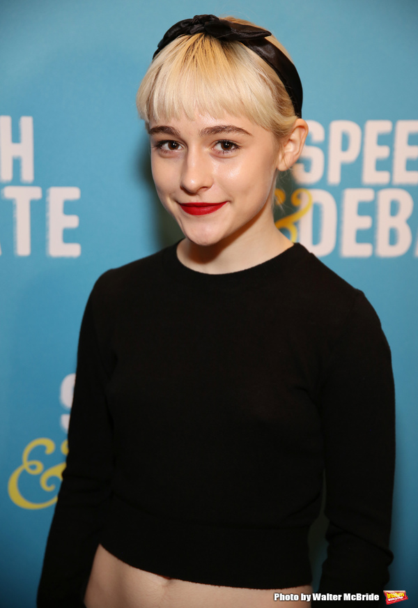 Photo Coverage: Stephen Karam's SPEECH & DEBATE  Celebrates NYC Premiere! Image