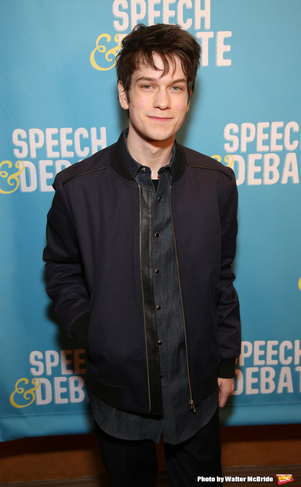 Photo Coverage: Stephen Karam's SPEECH & DEBATE  Celebrates NYC Premiere! Image