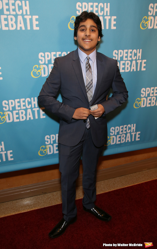 Photo Coverage: Stephen Karam's SPEECH & DEBATE  Celebrates NYC Premiere! Image