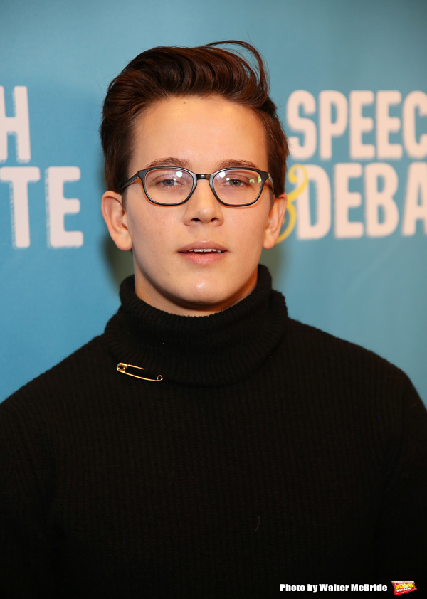 Photo Coverage: Stephen Karam's SPEECH & DEBATE  Celebrates NYC Premiere! Image