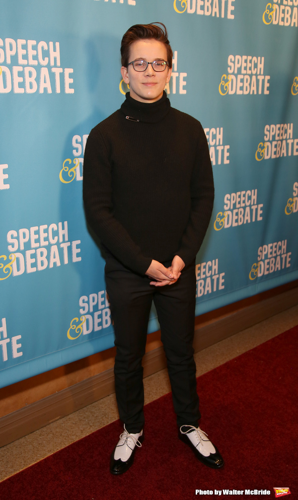 Photo Coverage: Stephen Karam's SPEECH & DEBATE  Celebrates NYC Premiere! Image