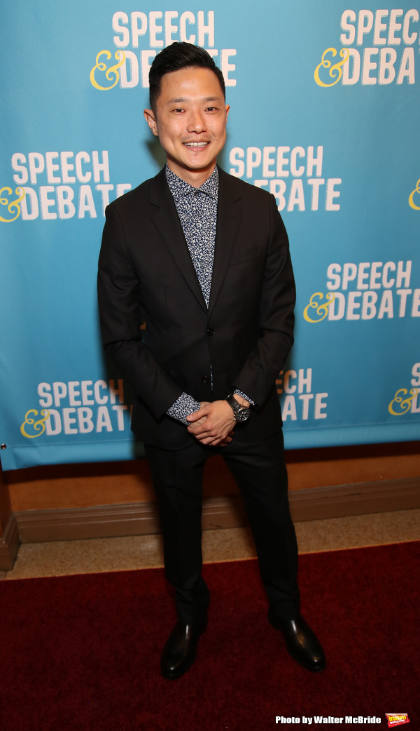 Photo Coverage: Stephen Karam's SPEECH & DEBATE  Celebrates NYC Premiere! Image