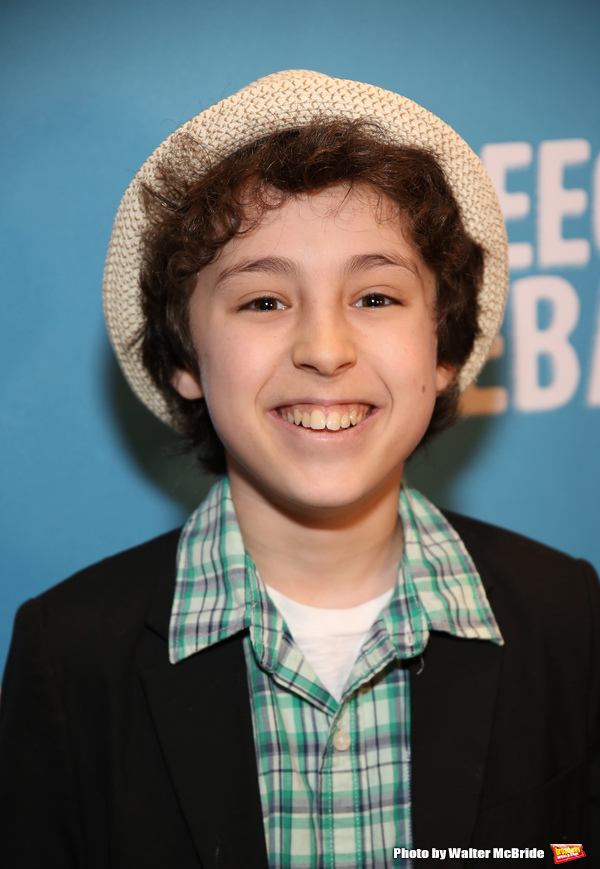Photo Coverage: Stephen Karam's SPEECH & DEBATE  Celebrates NYC Premiere! Image
