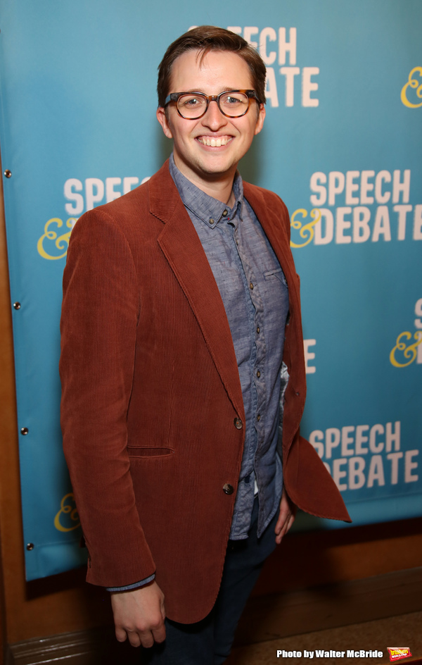 Photo Coverage: Stephen Karam's SPEECH & DEBATE  Celebrates NYC Premiere! Image