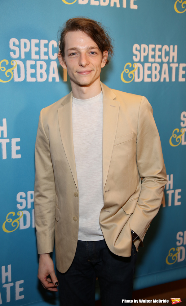 Photo Coverage: Stephen Karam's SPEECH & DEBATE  Celebrates NYC Premiere! Image
