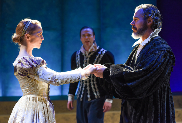 Photo Flash: First Look at THE BROKEN HEART at Quintessence Theatre Group Image