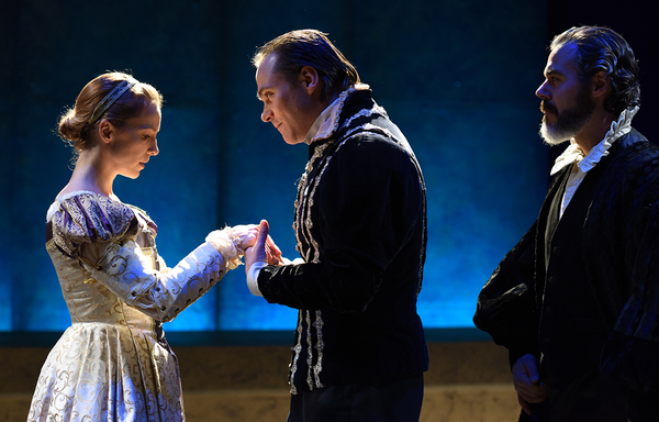 Photo Flash: First Look at THE BROKEN HEART at Quintessence Theatre Group Image