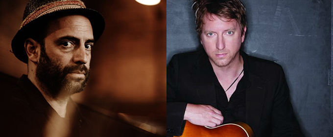 Adrian Crowley and Jason Darling Set for 'SongLives' Series at Irish Arts Center Image