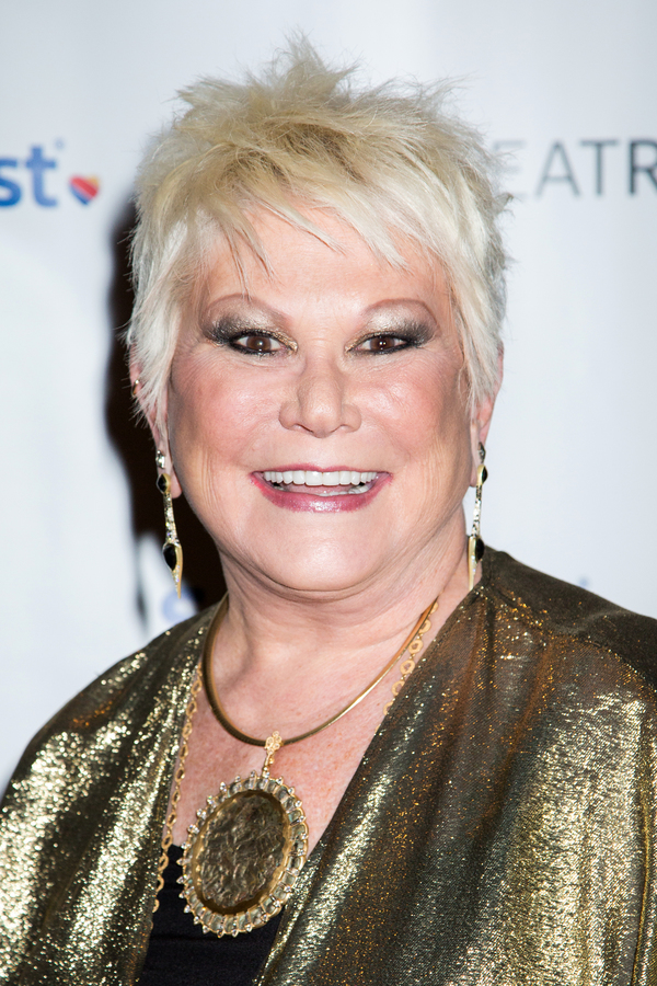Photo Coverage: On the Red Carpet for Theatre Forward's Chairman's Awards Gala Image