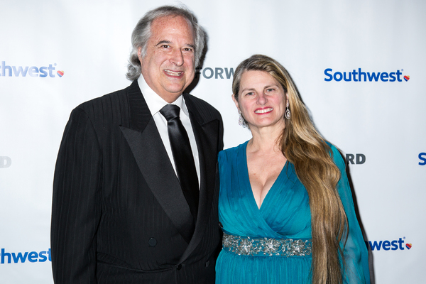 Photo Coverage: On the Red Carpet for Theatre Forward's Chairman's Awards Gala Image
