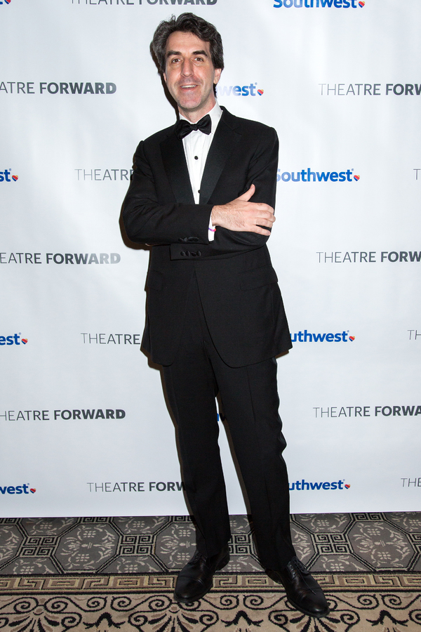 Photo Coverage: On the Red Carpet for Theatre Forward's Chairman's Awards Gala Image
