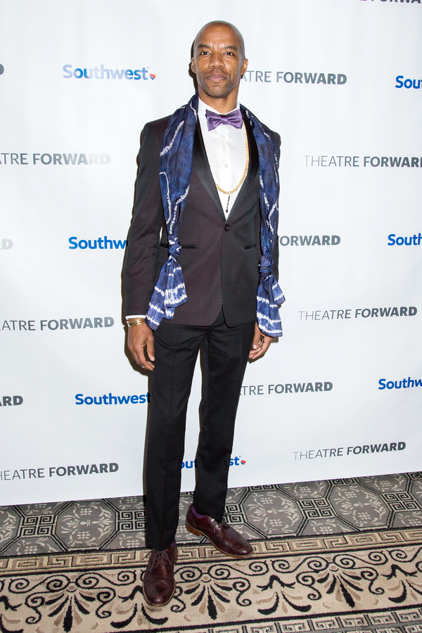 Photo Coverage: On the Red Carpet for Theatre Forward's Chairman's Awards Gala Image
