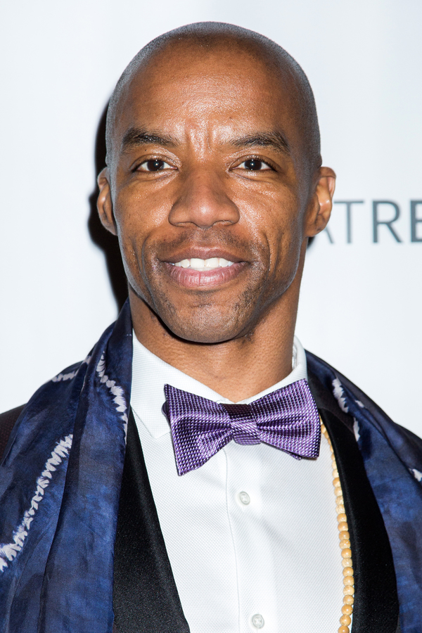 Photo Coverage: On the Red Carpet for Theatre Forward's Chairman's Awards Gala Image