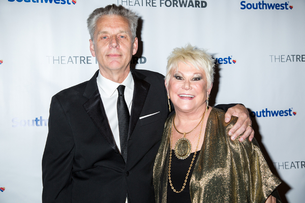 Photo Coverage: On the Red Carpet for Theatre Forward's Chairman's Awards Gala Image