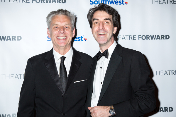 Photo Coverage: On the Red Carpet for Theatre Forward's Chairman's Awards Gala 