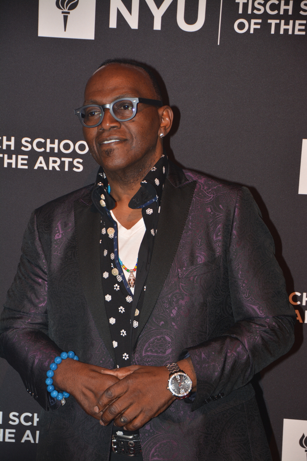 Photo Coverage: WALKING DEAD and MOONLIGHT Stars Honored at 2017 Tisch Gala Image